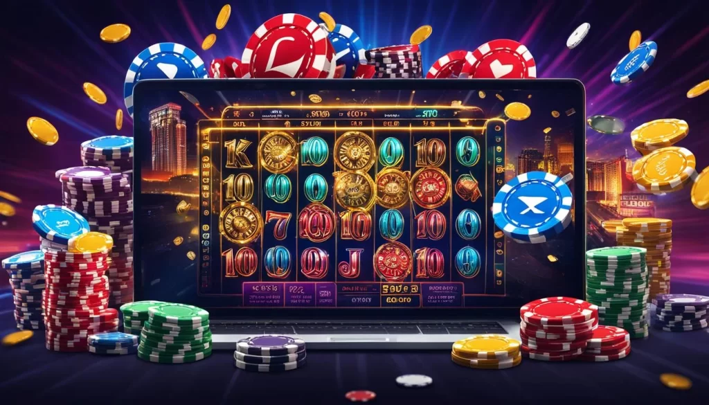 Đa dạng trò chơi LK88 Casino