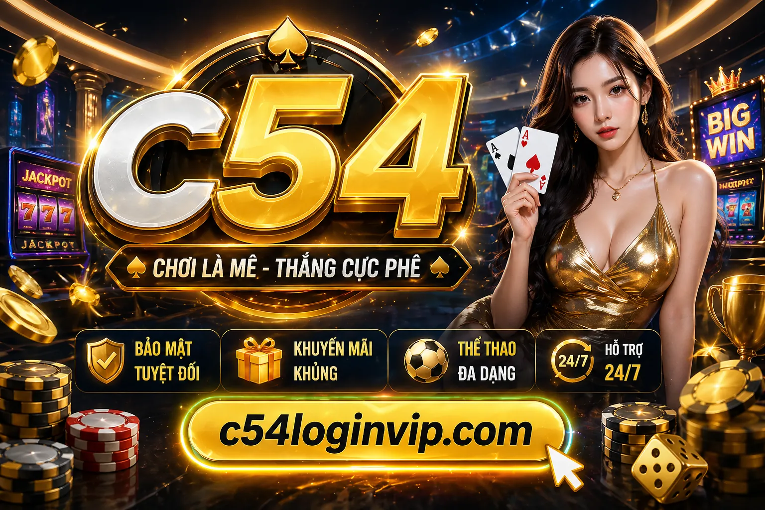 Các loại trò chơi Xèng đa dạng tại lk88 casino