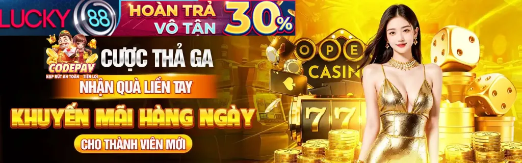 Tính năng giao diện thân thiện LK88 Casino