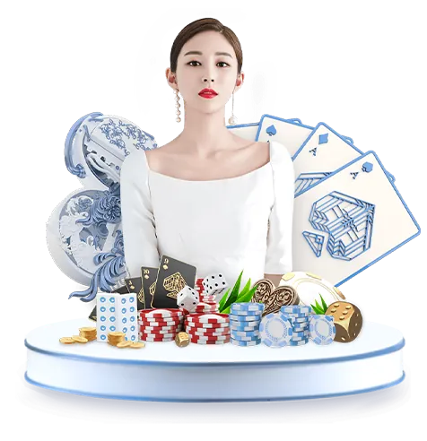 Bàn Xóc Đĩa với bát và đĩa